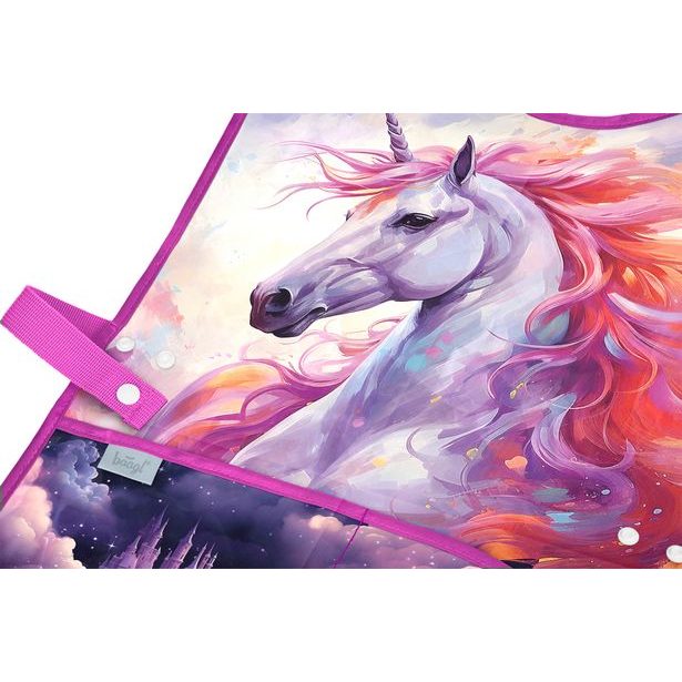 BAAGL Dětská zástěra Jednorožec Království