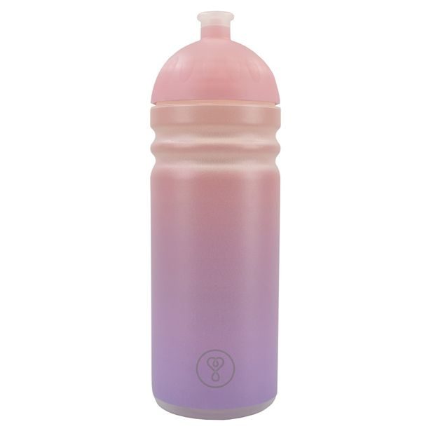 Zdravá lahev Pastel růžová 0,7l