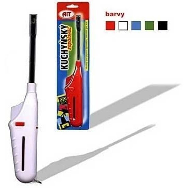 zapalovač 24cm plnící AIT