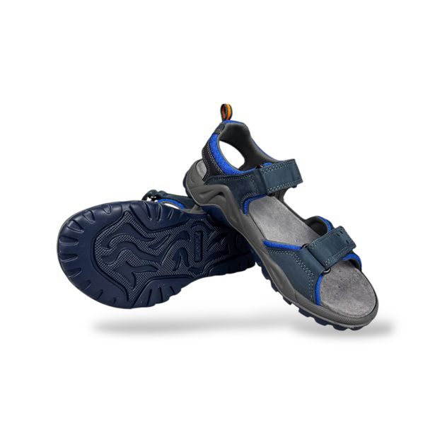 Dětské letní sandály IMAC - Tmavě modré