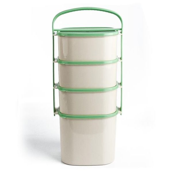 ALMIPLAST JÍDLONOSIČ 4 PATRA S 3X1.2L + 1X2L_hamashop