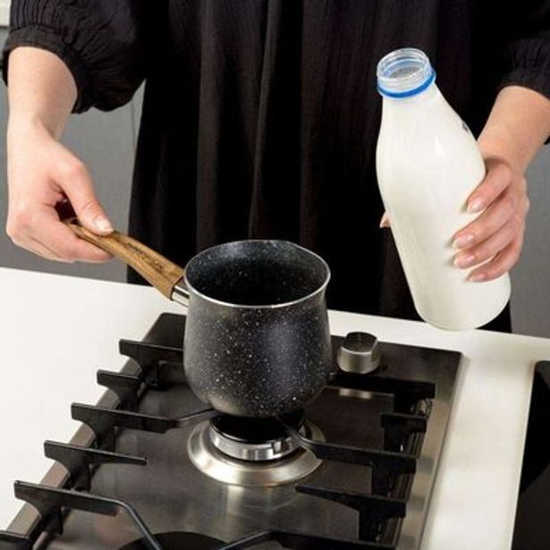 džezva 0,75l, NATURE, nepřiln.povrch-kámen, neindukční