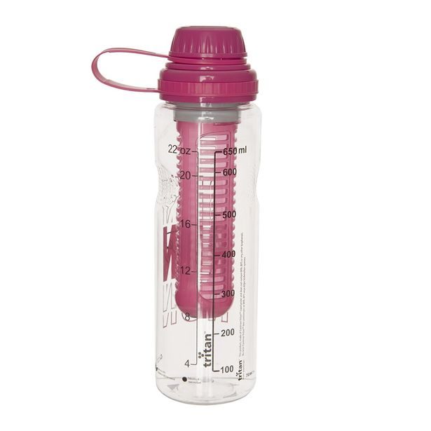 Nápojová láhev s uzávěrem a filtrem 0,75 l