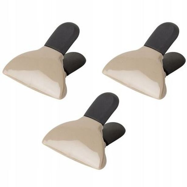 skřipec 6cm, 3ks, MISTY, magnet, plast