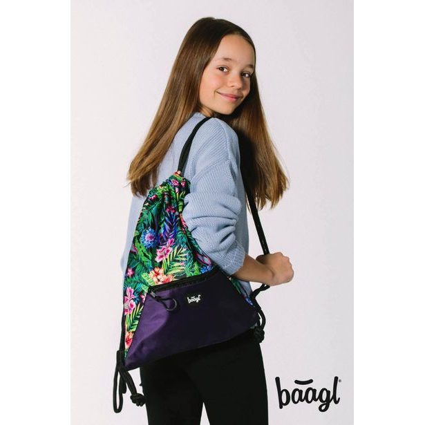 BAAGL Sáček Tropical Baagl
