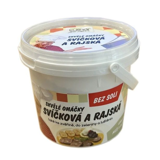 koření-"K"-SVÍČKOVÁ A RAJSKÁ-70g QQ