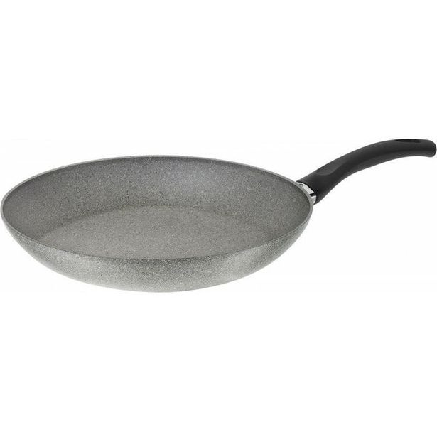 pánev d24cm FERRARA, BALLARINI, šedá, indukce