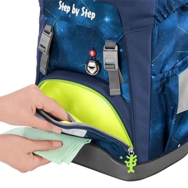 Školní batoh Step by Step GRADE, Starship Galactus, AGR certifikát