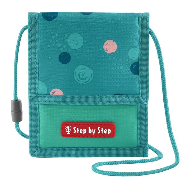 Kapsička na krk Step by Step, Turtle Josie