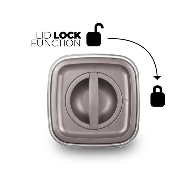 BERLINGERHAUS Dóza na potraviny sada 5 ks Taupe Collection BH-8576