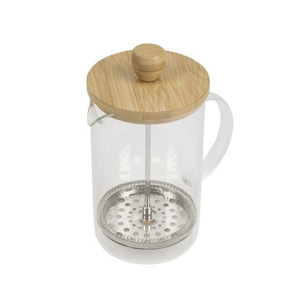 BERGNER Konvice na čaj a kávu LOVERS French Press 800 ml BG-38351-MM