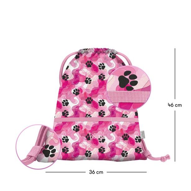 BAAGL Sáček Tlapky