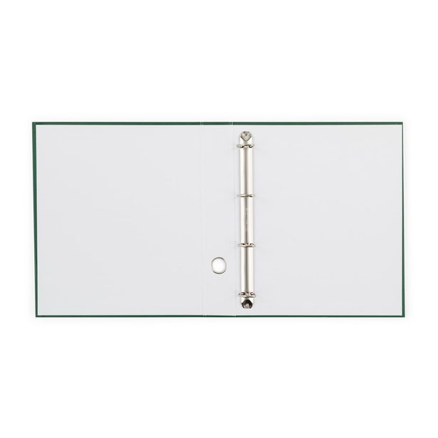 Pořadač A4 lamino D25-4kr. struktura zelená