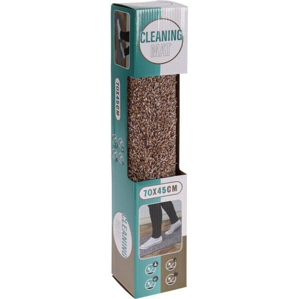 EXCELLENT HOUSEWARE Magická rohožka před dveře 70 x 45 cm KO-GR3000010