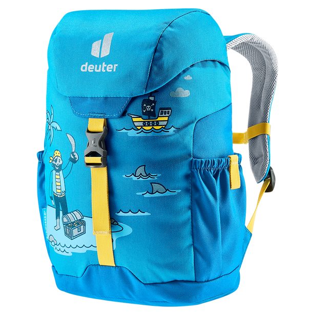 Dětský batoh Deuter Schmusebär (3610121)