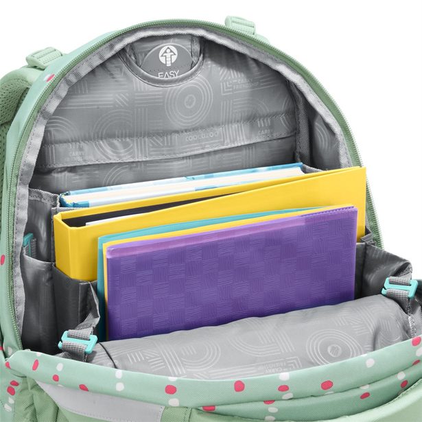 Školní batoh coocazoo MATE, Dancing Dots, AGR certifikát