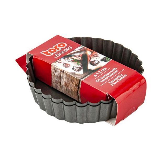 TORO SADA FOREM NA TARTALETKY 2KS 12.7x11.5x2.8CM_hamashop