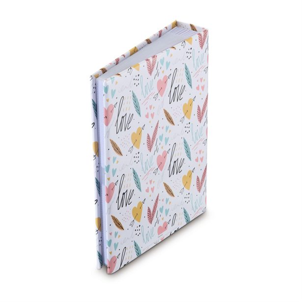 Hama album memo SASSY 10x15/200, popisové štítky