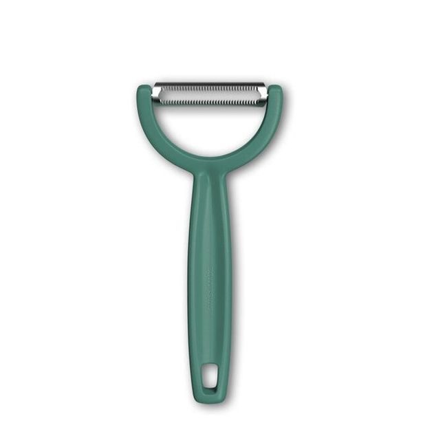 škrabka-loupač YPSO na rajčata,kiwi-ZELENÁ, VICTORINOX