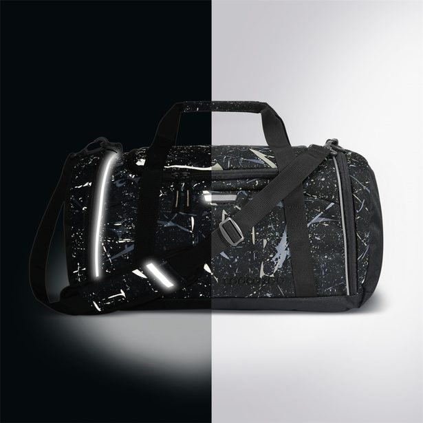 Sportovní taška coocazoo, Reflective Splash