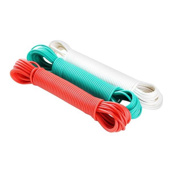 TORO šňůra na prádlo s ocelovým lankem 30 m_hamashop