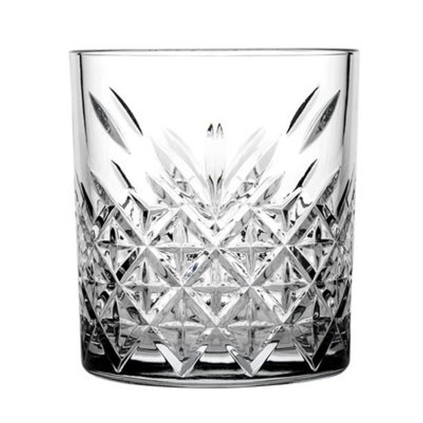 sklen. 345ml, 1ks, TIMELESS 52790 whisky
