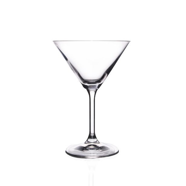 O Sklenice Lara 0,21 l koktejl 6 ks