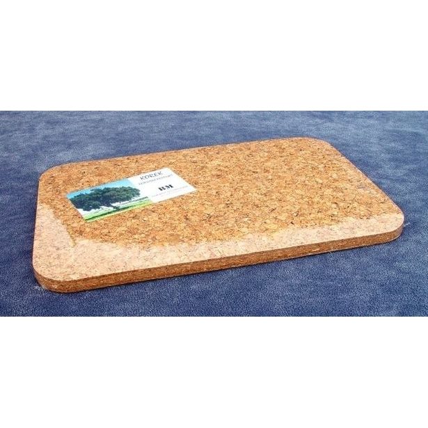 podl.25x39 obdél.střed.4ks, korek