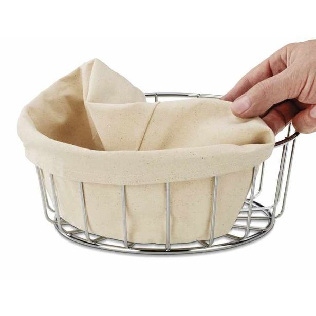 KELA Košík na chleba kovový Miri KL-12509