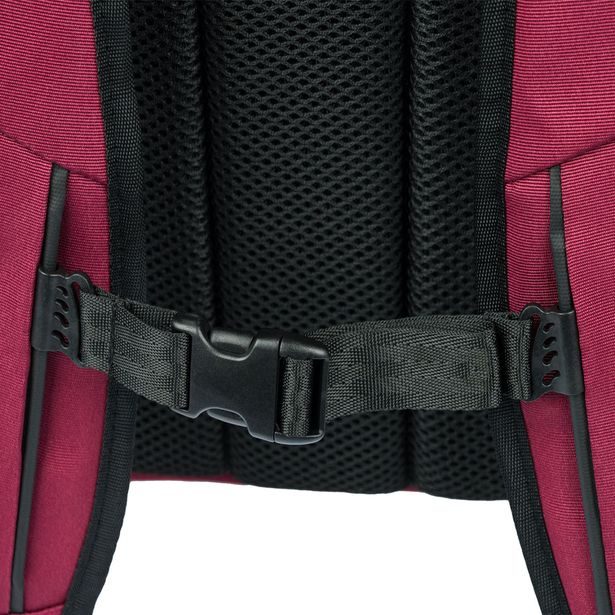 BAAGL Batoh Friends vínový Baagl