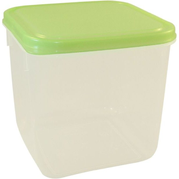 box 1,25l Q FRESH 12x12x12cm, plast