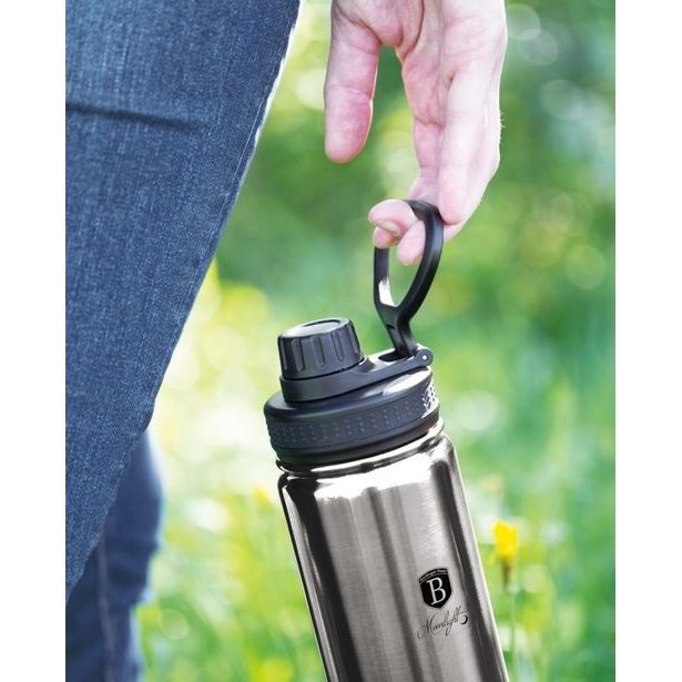 BERLINGERHAUS Lahev sportovní nerez 18/10 Moonlight Edition 0,54 l BH-7757