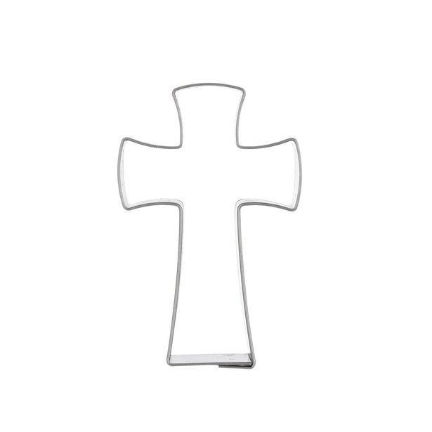 Vykrajovačka kříž