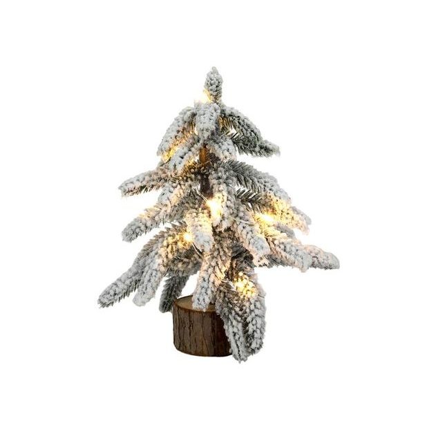 HIT LED SVÍTÍCÍ STOMEČEK 10LED, 20 CM_hamashop