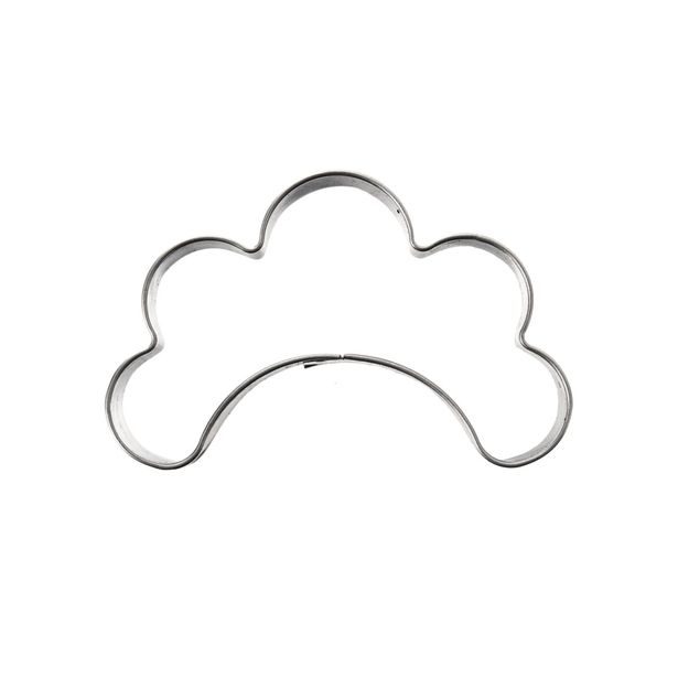 Vykrajovačka rohlíčky vlnky