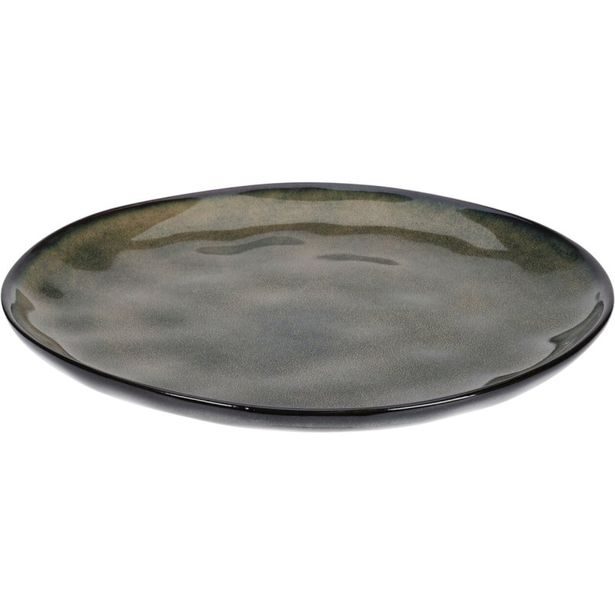 EXCELLENT HOUSEWARE Talíř z kameniny s glazurou 20 cm KO-Q99000040