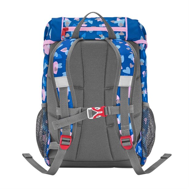 Dětský batoh Step by Step KID REFLECT, Sealshell Pearl