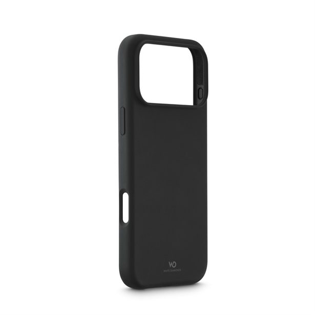 White Diamonds Mag Urban Case, kryt pro Apple iPhone 17 Pro Max, magnetický, černý