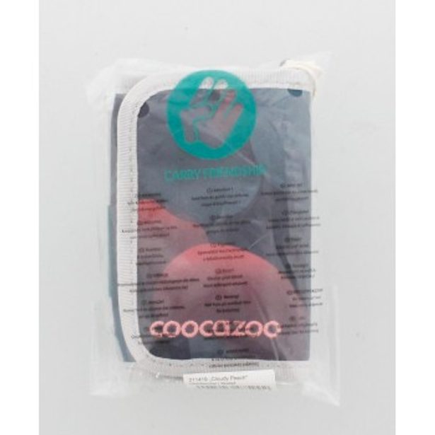 Peněženka coocazoo, Cloudy Peach