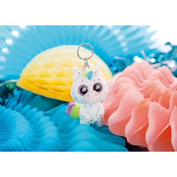 NICI Glubschis klíčenka Jednorožec Uberto 9cm