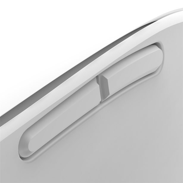 Hama bezdrátová Multi Device myš WM-450, tichá, bílá