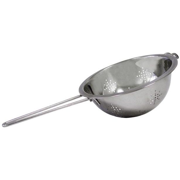 TORO Cedník TORO s rukojetí, průměr 18 cm_hamashop