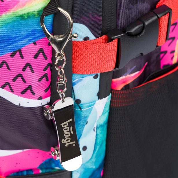 BAAGL Školní batoh Skate Fresh Baagl