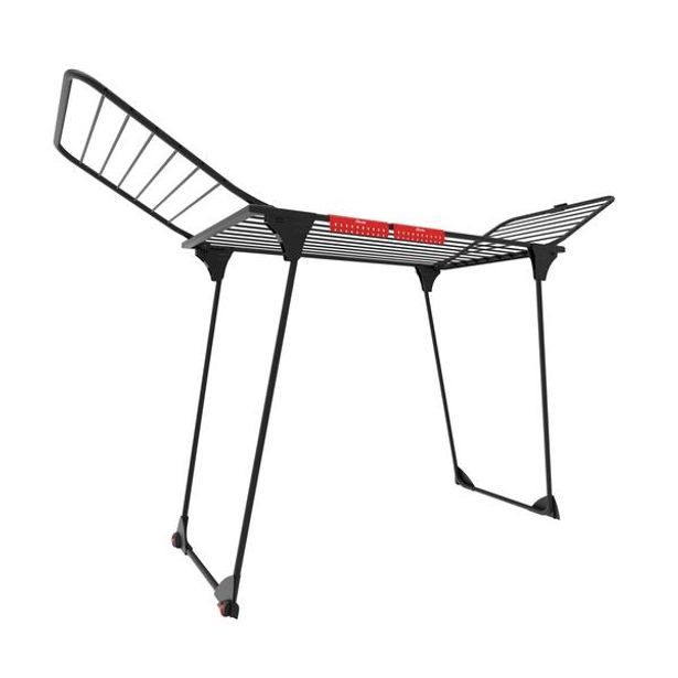 vileda SUŠÁK NA PRÁDLO VILEDA KING ČERNÝ 20M_hamashop