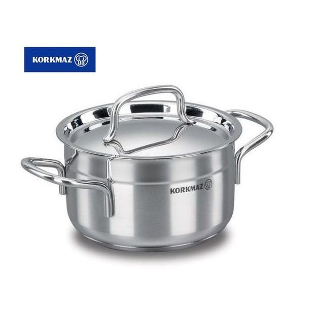 hrnec d18+PO ALFA, 2,5l, v.10cm, indukce, NR