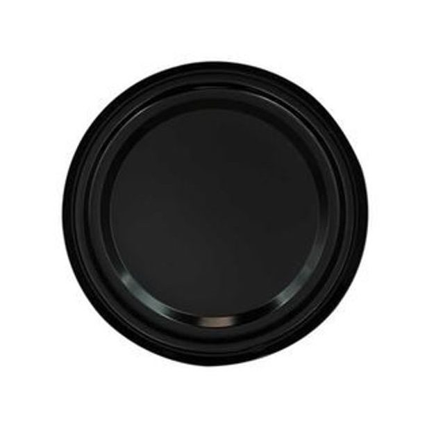 víčko TWIST 48-10ks ČERNÉ /7256/