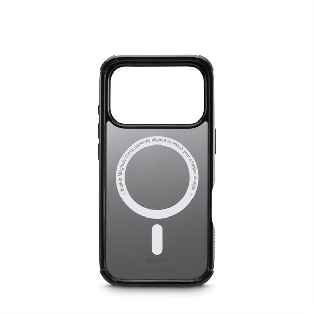 Hama Extreme Protect, kryt pro Apple iPhone 17 Pro, magnetický, D3O®, černý