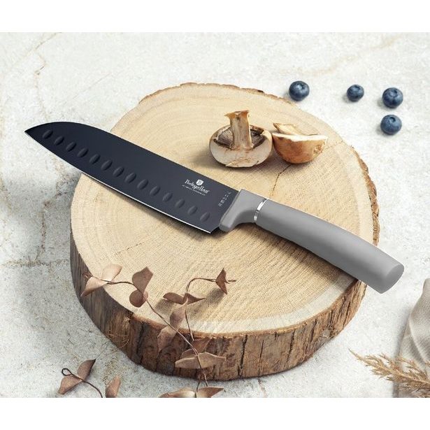 BERLINGERHAUS Sada nožů s nepřilnavým povrchem 6 ks Aspen Collection BH-2882