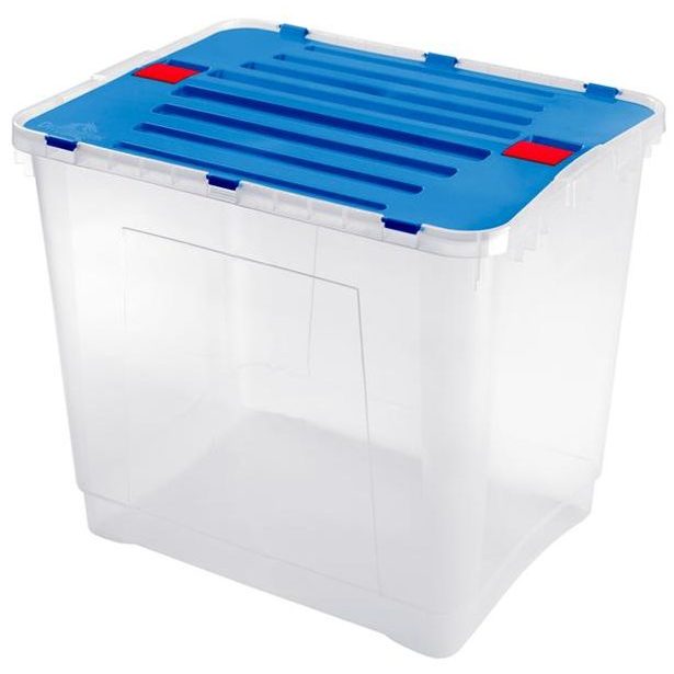 heidrun Box úložný DRAGON 100 l mix barev_hamashop