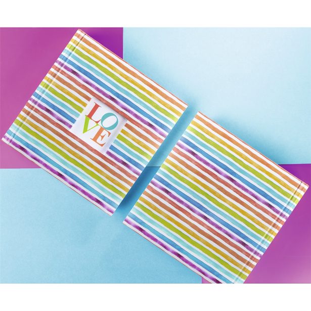 Hama album memo RAINBOW I 10x15/200, popisové pole